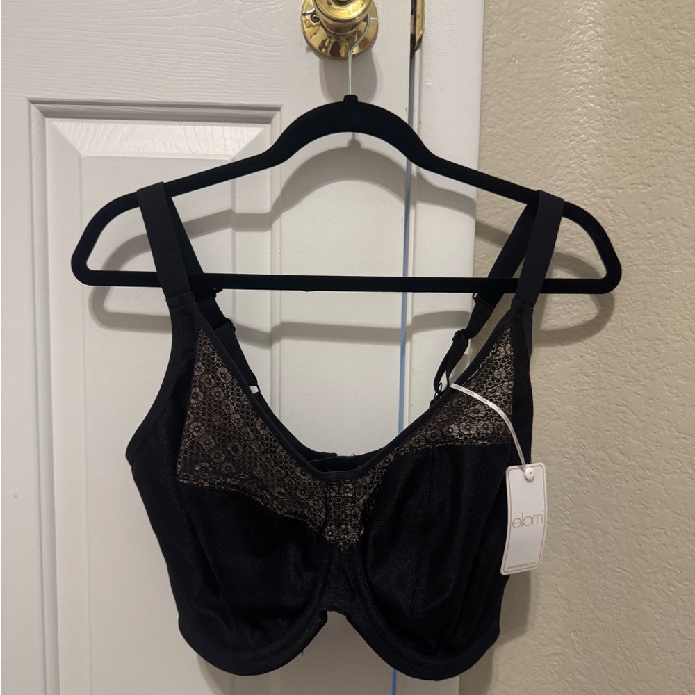 ✨ NWT ELOMI BRA - 36L (US) - 36HH (UK) - FREE SHIPPING